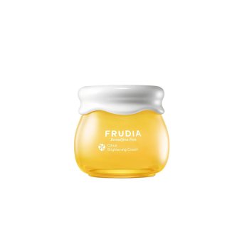 FRUDIA skaistinamasis citrusinis kremas CITRUS BRIGHTENING CREAM (mini), 10 g