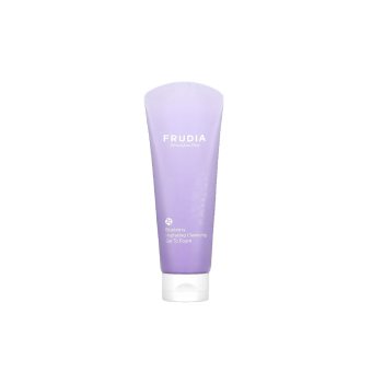 FRUDIA valomosios putos su mėlynėmis BLUEBERRY HYDRATING CLEANSING GEL TO FOAM, 145 ml