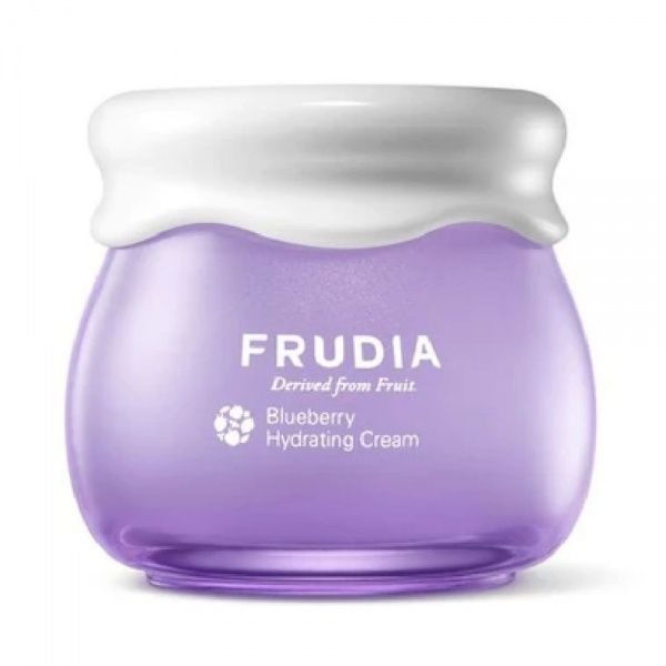 FRUDIA veido kremas BLUEBERYY HYDRATING CREAM, 55 g