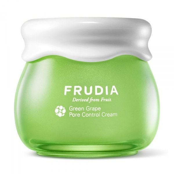 FRUDIA veido kremas GREEN GRAPE PORE CONTROL CREAM, 55 g