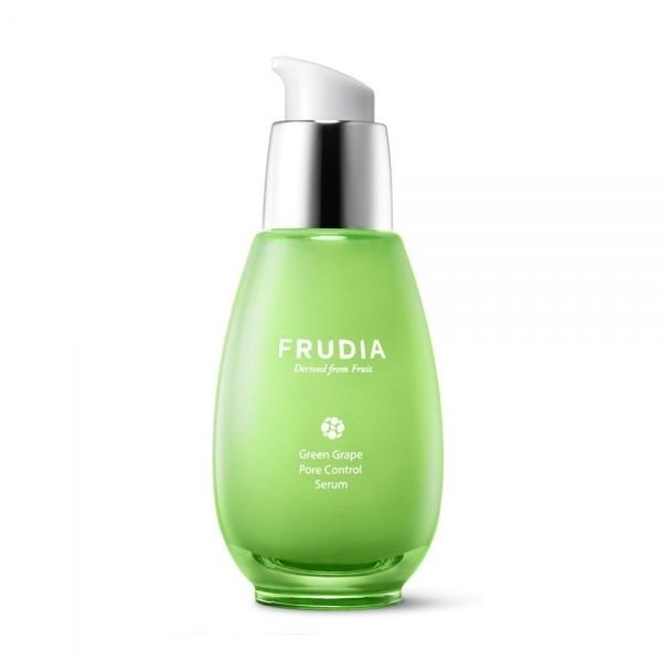 FRUDIA veido serumas GREEN GRAPE PORE CONTROL SERUM, 50 g