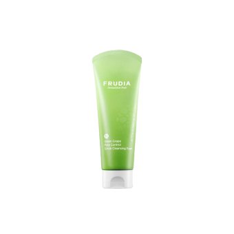 FRUDIA veido šveitiklis-putos su vynuogėmis GREEN GRAPE PORE CONTROL SCRUB CLEANSING FOAM, 145 ml