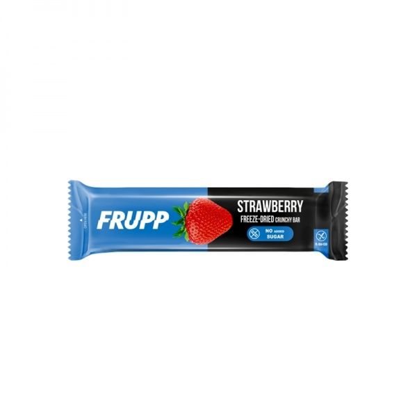 FRUPP batonėlis, braškių skonio, 10 g