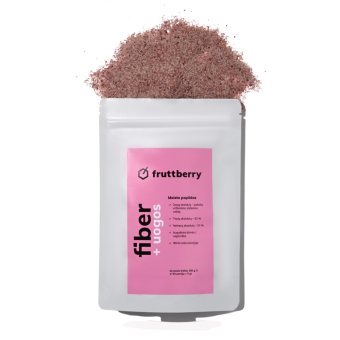 FRUTTBERRY skaidulų mišinys, 250 g