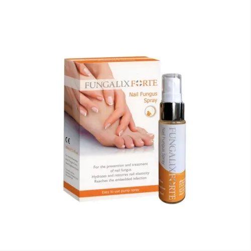 FUNGALIX FORTE, purškalas, 30 ml