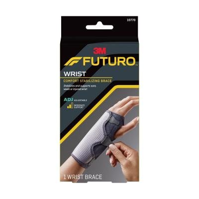 FUTURO abipusis riešo įtvaras, M dydis, N1
