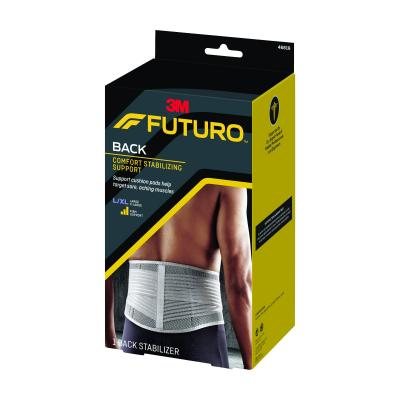 FUTURO stabilizuojantis nugaros įtvaras, L-XL dydis, N1