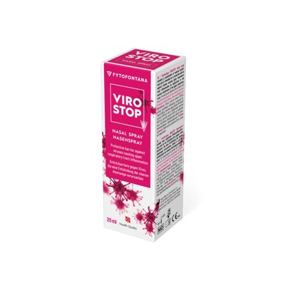 FYTOFONTANA VIROSTOP nosies purškalas, ., 20 ml