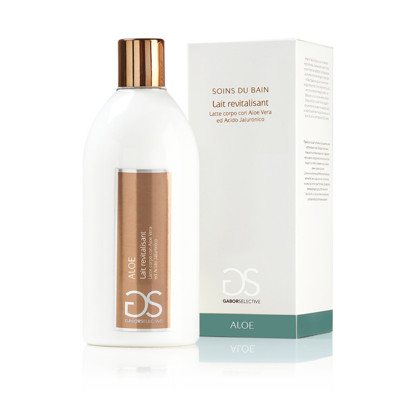 GABOR SELECTIVE Aloe pienelis kūnui Lait Revitalisant, 550 ml