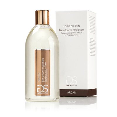 GABOR SELECTIVE Argan Bain-Douche Magnifiant dušo želė, 550 ml