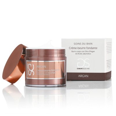 GABOR SELECTIVE Argan Crème-Beurre Fondante kremas-sviestas kūnui, 250 ml