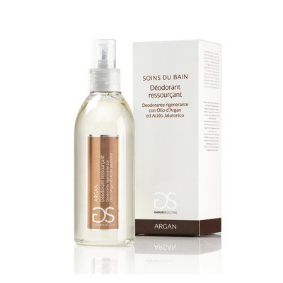 GABOR SELECTIVE Argan Deodorant ressourcant ekologiškas purškiamas dezodorantas, 100 ml