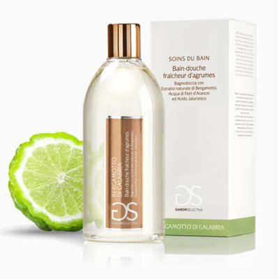 GABOR SELECTIVE Bergamotto di Calabria Bain-Douche FraÎcheur D’Agrumes dušo želė, 550 ml