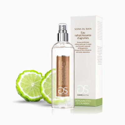GABOR SELECTIVE Bergamotto di Calabria Eau Rafraîchissante d’Agrumes kvapusis vanduo kūnui, 150 ml