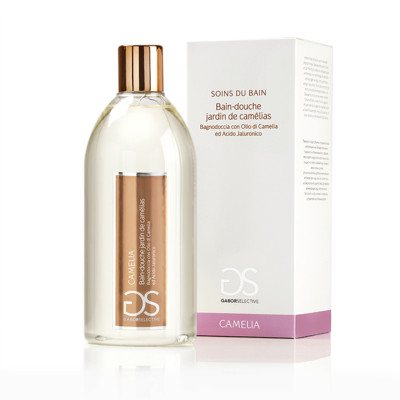 GABOR SELECTIVE Camellia dušo želė Bain-Douche Jardin De Camélias, 550 ml