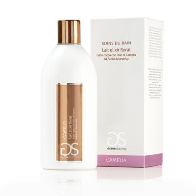GABOR SELECTIVE Camellia Lait Elixir Floral pienelis kūnui, 550 ml