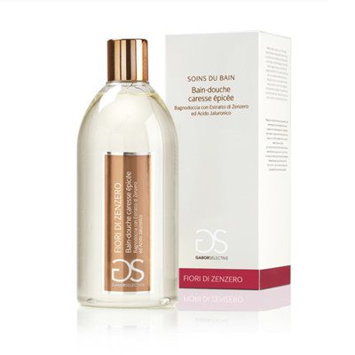 GABOR SELECTIVE Fiori di Zenzero Bain-Douche Caresse Épicée dušo želė, 550 ml