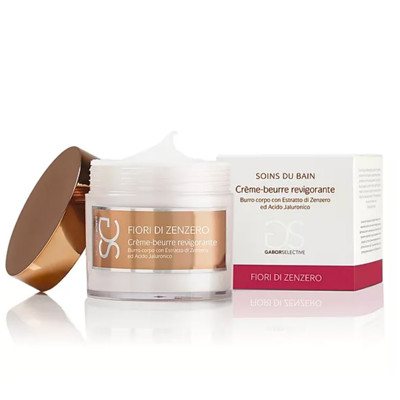 GABOR SELECTIVE Fiori di Zenzero Creme-Beurre Revigorante kremas-sviestas kūnui, 250 ml
