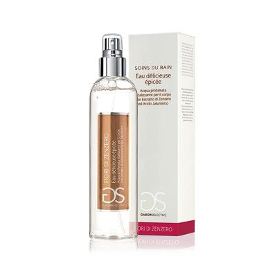 GABOR SELECTIVE Fiori di Zenzero Eau Delicieuse Epicee kvapusis vanduo kūnui, 150 ml