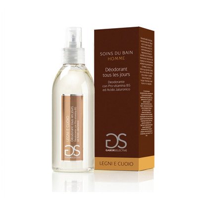 GABOR SELECTIVE Homme Deodorant Tous Les Jours purškiamas dezodorantas vyrams, 100 ml