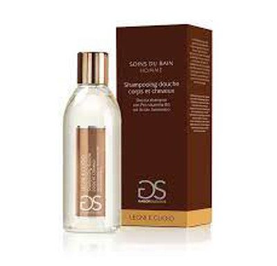 GABOR SELECTIVE Homme Shampooing Douche Corps Et Cheveux šampūnas ir dušo želė vyrams, 200 ml