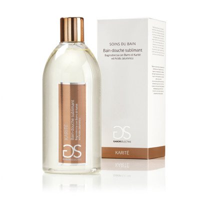 GABOR SELECTIVE Karite Bain-Douche Sublimant dušo žėlė, 550 ml