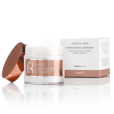 GABOR SELECTIVE Karite Crème-Beurre Sublimante kremas-sviestas kūnui, 250 ml