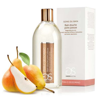 GABOR SELECTIVE Pera e Gelsomino Bain-Douche Poire Juteuse dušo želė, 550 ml