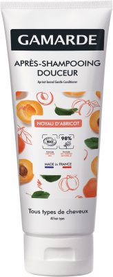 GAMARDE APRES SHAMPOOING DOUCEUR švelnus plaukų kondicionierius, 200 g