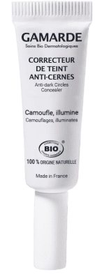 GAMARDE CORRECTEUR DE TEINT ANTI-CERNESS maskuojamoji priemonė paakiams, 6 ml