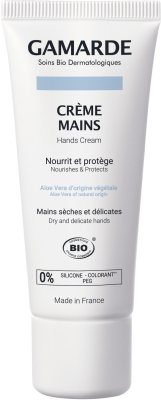 GAMARDE CREME MAINS maitinamasis rankų kremas, 40 ml
