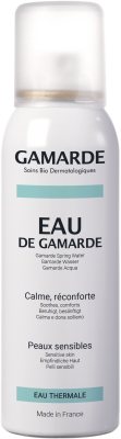 GAMARDE EAU DE GAMARDE terminis šaltinio vanduo, 100 ml