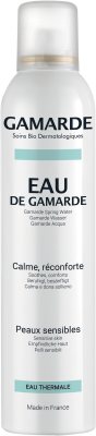 GAMARDE EAU DE GAMARDE terminis šaltinio vanduo, 250 ml