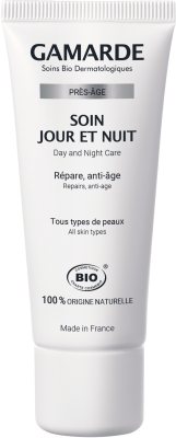 GAMARDE PRES-AGE DAY AND NIGHT CARE veido kremas, 40 g