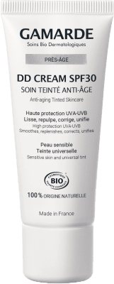 GAMARDE PRES-AGE DD CREAM SPF30 veido kremas su atspalviu, 40 ml