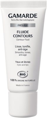 GAMARDE PRES-AGE FLUIDE CONTOURS akių ir lūpų kontūro fluidas, 20 ml