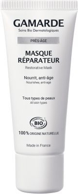 GAMARDE PRES-AGE RESTORATIVE maitinamoji veido kaukė, 40 ml