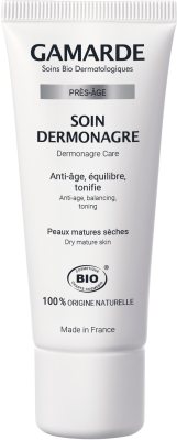 GAMARDE PRES-AGE SOIN DERMONAGRE stangrinamasis veido kremas, 40 g