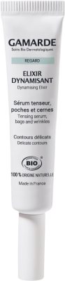 GAMARDE REGARD ELIXIR DYNAMISANT akių kontūro eliksyras, 10 ml