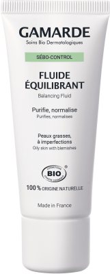 GAMARDE SEBO CONTROL FLUIDE EQUILIBRANT veido fluidas, 40 g