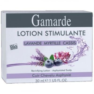 GAMARDE stimuliuojamasis losjonas galvos odai, N6, 5 ml