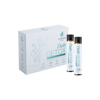 GAMTOS NAMAI DAILY DETOX SHOTS, 14 vnt
