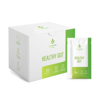 GAMTOS NAMAI, Healthy gut, 30 paketėlių