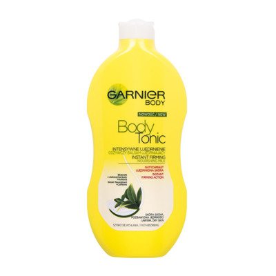 GARNIER BODY TONIC, stangrinamasis kūno losjonas, 400 ml