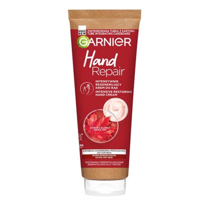 GARNIER INTENSIF, rankų kremas labai sausai odai, 100 ml