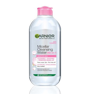 GARNIER MICELLAIR, micelinis vanduo, 400 ml