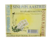 Garstyčių trauklapiai-paketai, 10 vnt