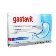 Gastavit kramtomosios tabletės, 24 vnt