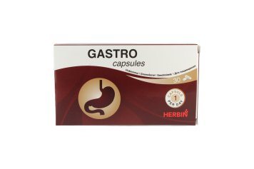 GASTRO kapsulės N30