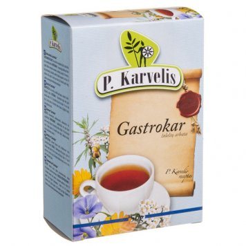 GASTROKAR žolelių arbata, 50 g